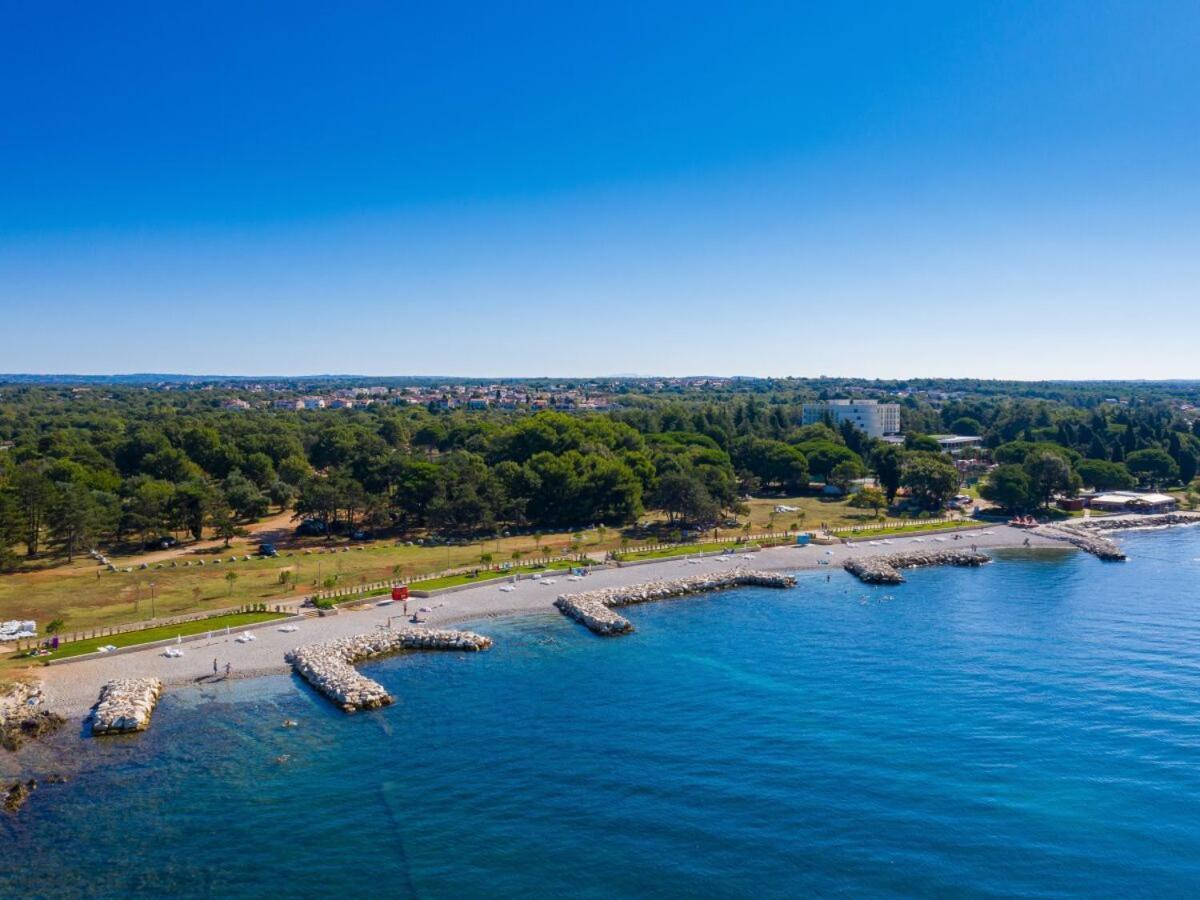 Premium Apartment Sanja Poreč Dış mekan fotoğraf