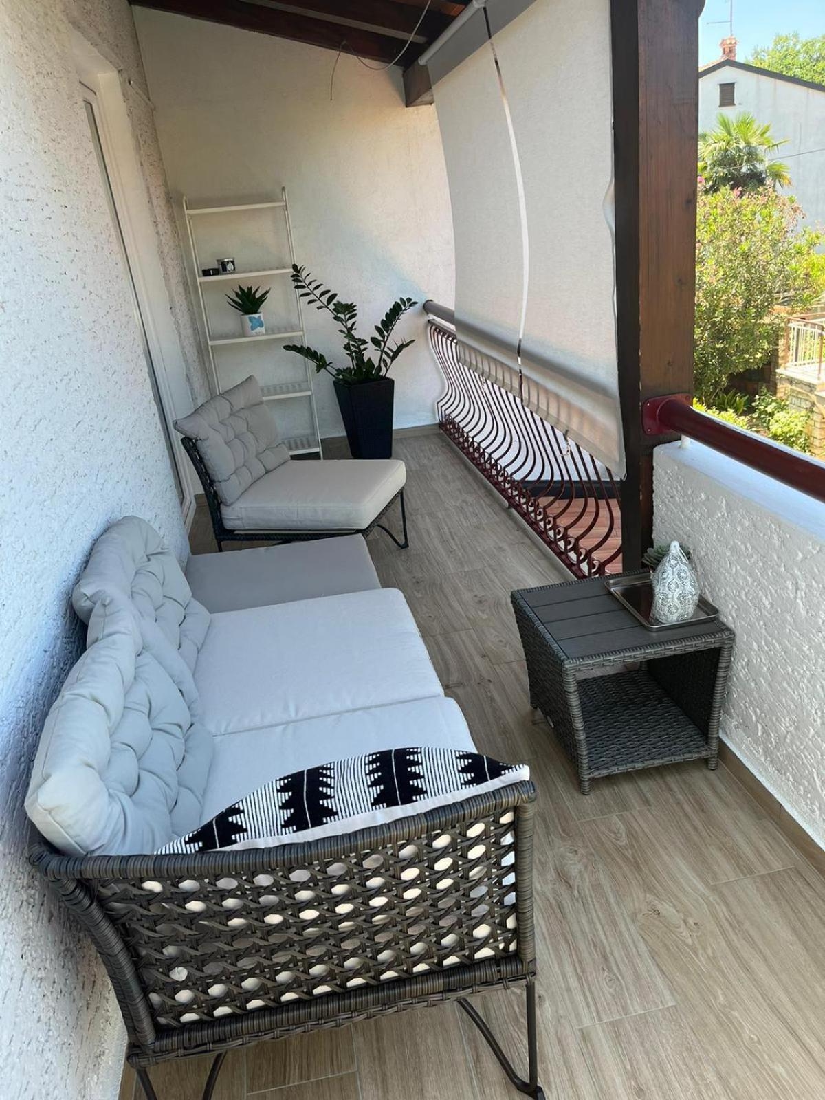 Premium Apartment Sanja Poreč Dış mekan fotoğraf